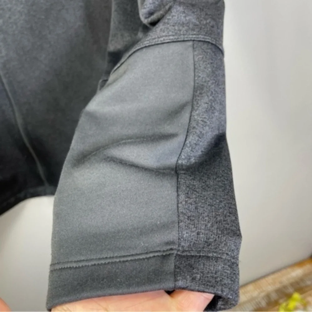 The North Face Pullover Top Size L Color Gray/Red